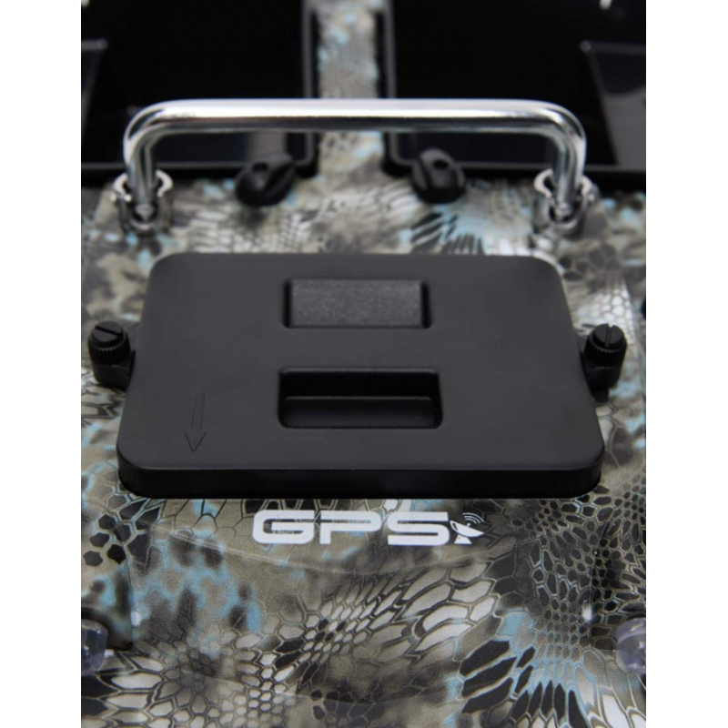Прикормочный кораблик VYDRA Classic GPS Camo
