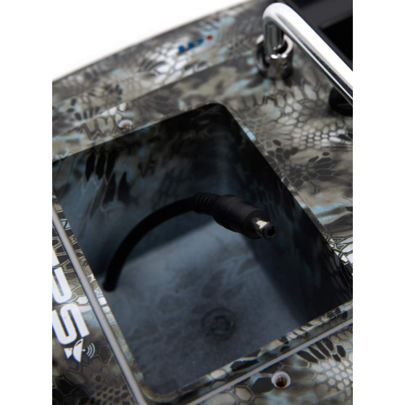 Прикормочный кораблик VYDRA Classic GPS Camo