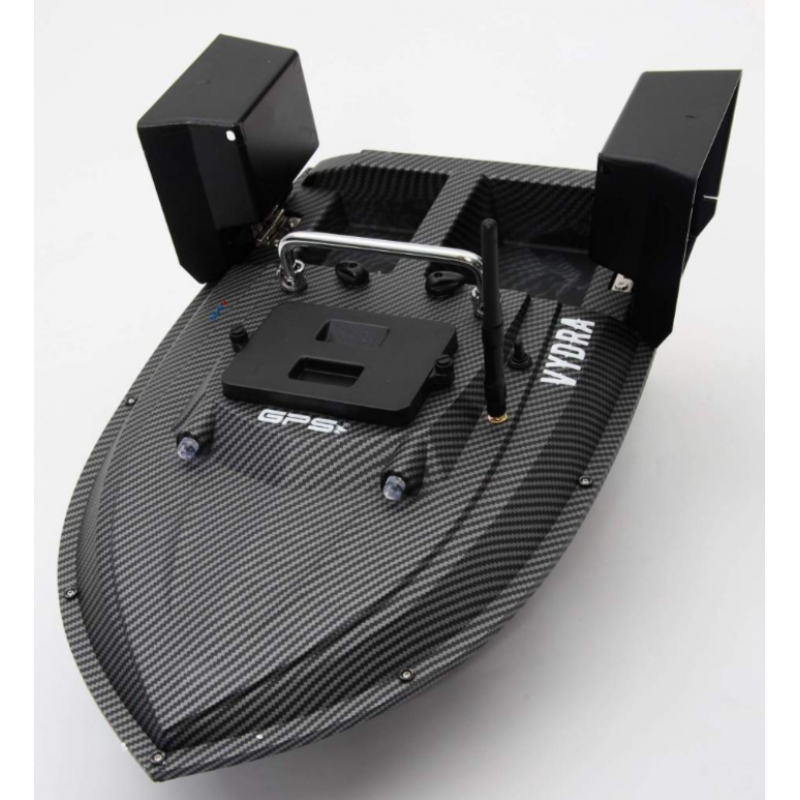 Прикормочный кораблик VYDRA Classic GPS Carbon