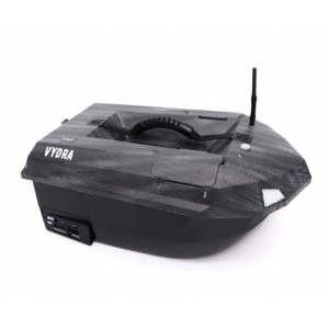 Прикормочный кораблик VYDRA Maxi Black