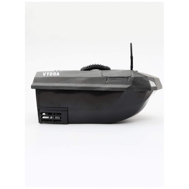 Прикормочный кораблик VYDRA Maxi GPS Black