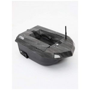 Прикормочный кораблик VYDRA Maxi GPS Black