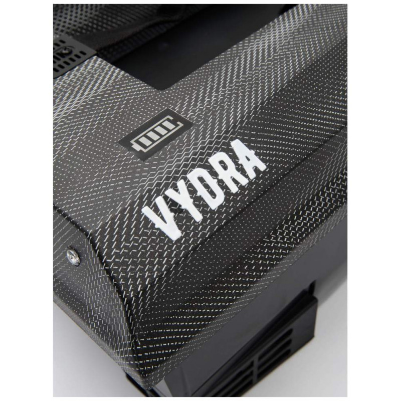 Прикормочный кораблик VYDRA Maxi GPS Black