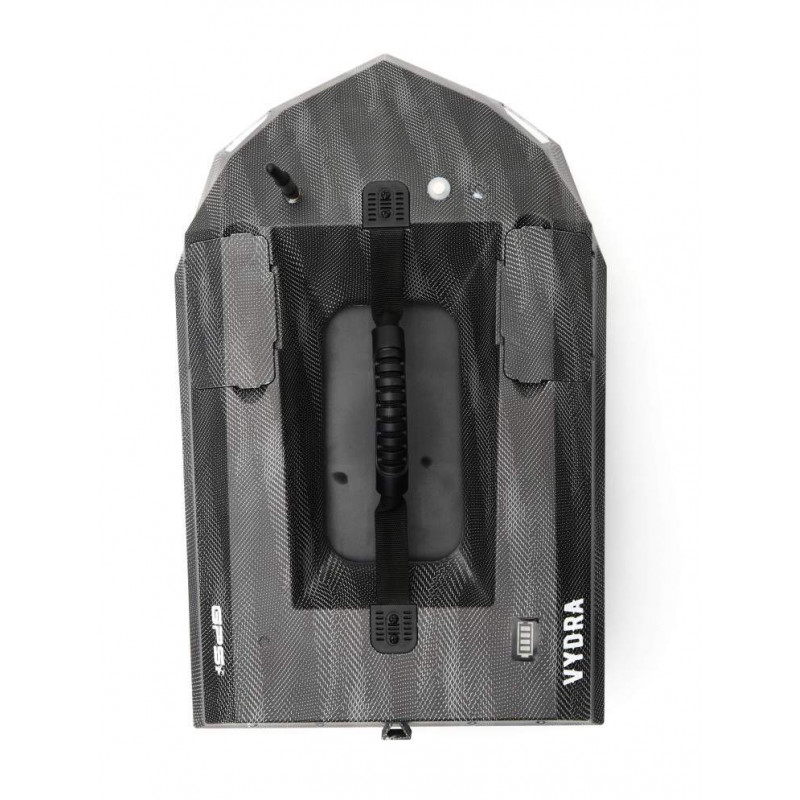 Прикормочный кораблик VYDRA Maxi GPS Black