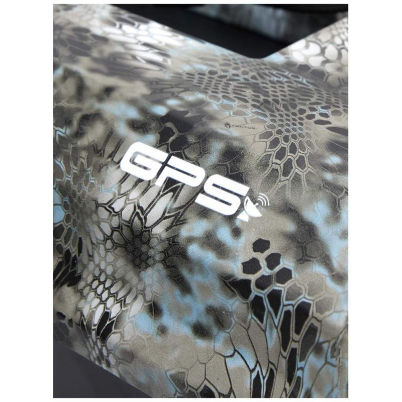 Прикормочный кораблик VYDRA Maxi GPS Camo