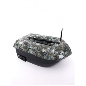 Прикормочный кораблик VYDRA Maxi GPS Camo