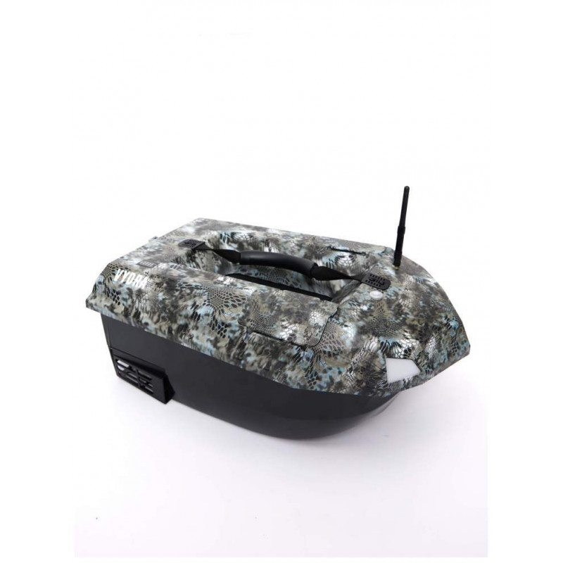 Прикормочный кораблик VYDRA Maxi GPS Camo