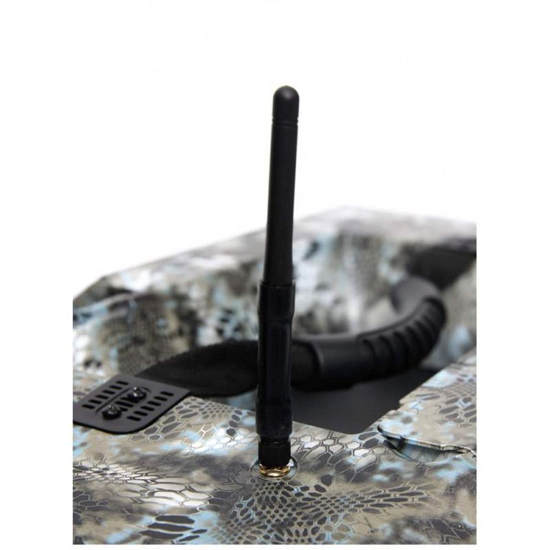 Прикормочный кораблик VYDRA Maxi GPS Camo