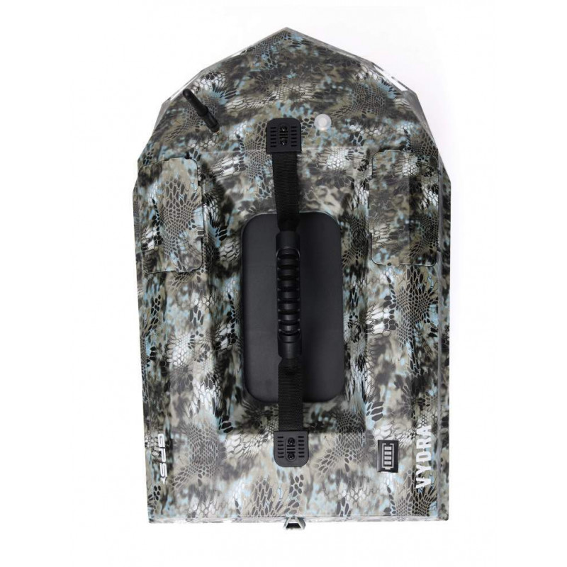 Прикормочный кораблик VYDRA Maxi GPS Camo