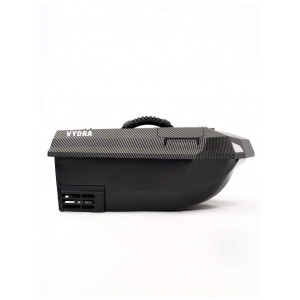 Прикормочный кораблик VYDRA Maxi GPS Carbon