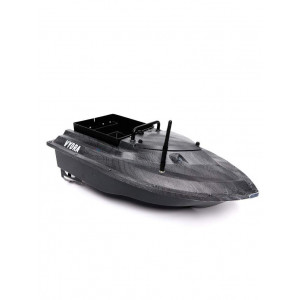 Прикормочный кораблик VYDRA Turbo Black