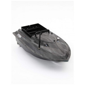 Прикормочный кораблик VYDRA Turbo GPS Black