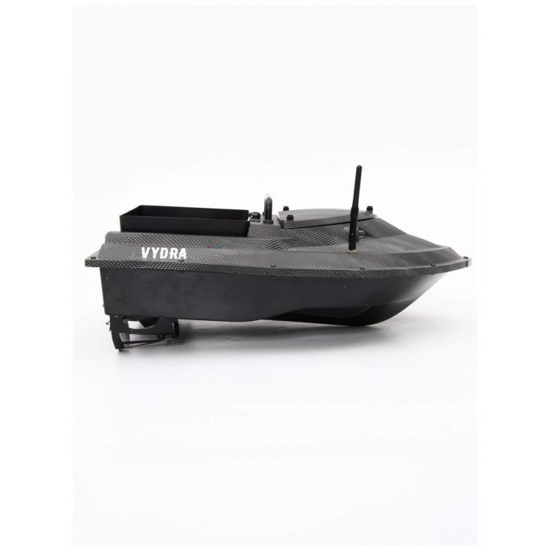 Прикормочный кораблик VYDRA Turbo GPS Black