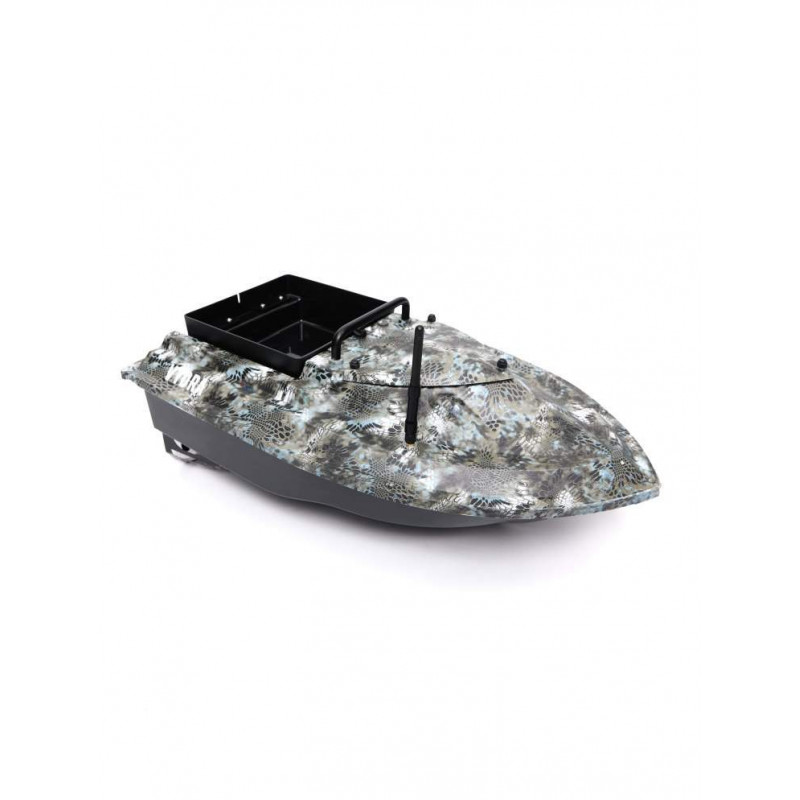 Прикормочный кораблик VYDRA Turbo GPS Camo