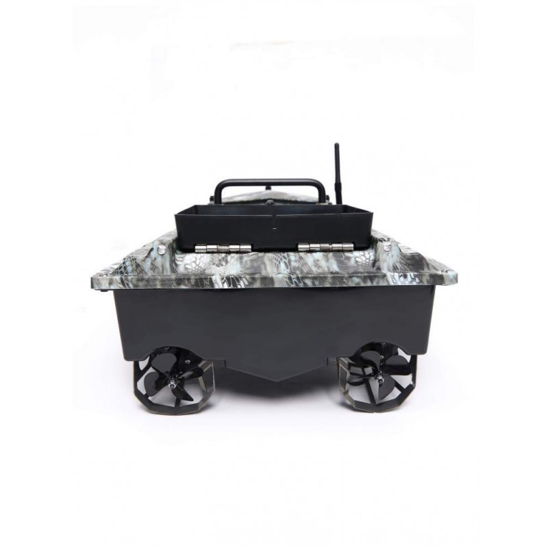 Прикормочный кораблик VYDRA Turbo GPS Camo