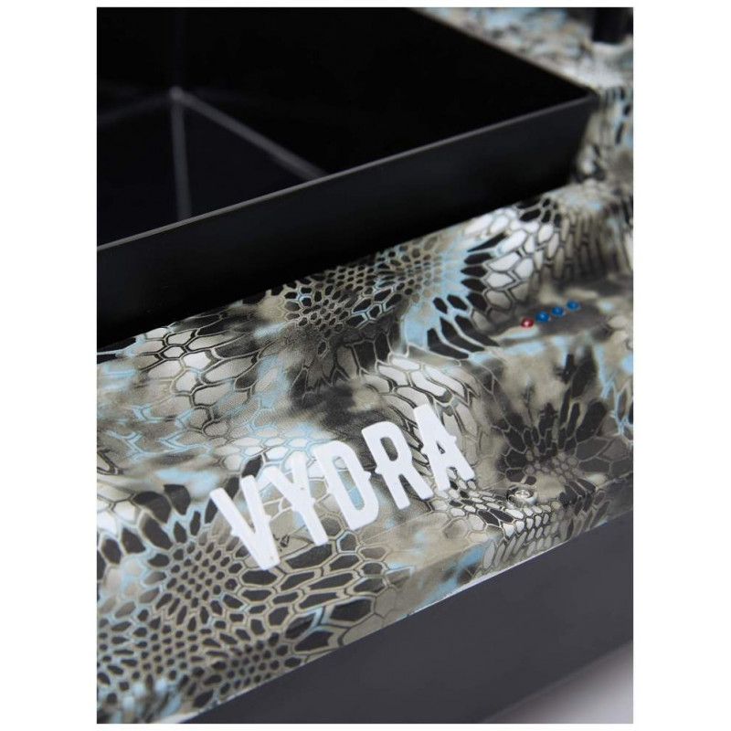 Прикормочный кораблик VYDRA Turbo GPS Camo
