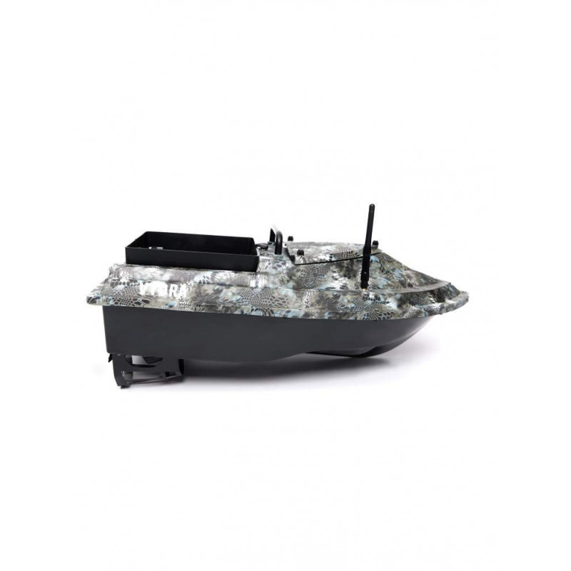Прикормочный кораблик VYDRA Turbo GPS Camo
