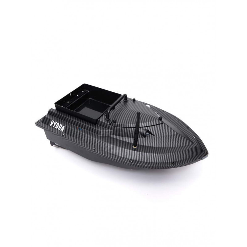 Прикормочный кораблик VYDRA Turbo GPS Carbon