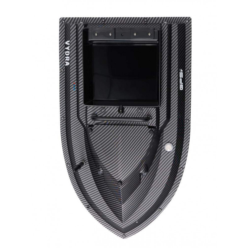 Прикормочный кораблик VYDRA Turbo GPS Carbon
