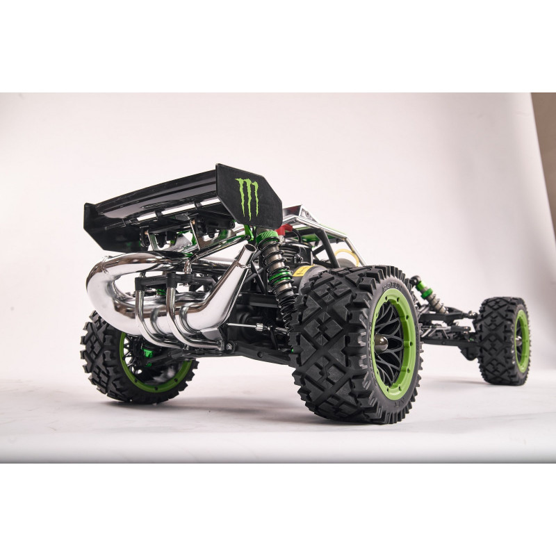 Радиоуправляемая машина с бензиновым ДВС ROFUN BAHA 360 5B B23 2WD RTR BAHA-360-BODY-23