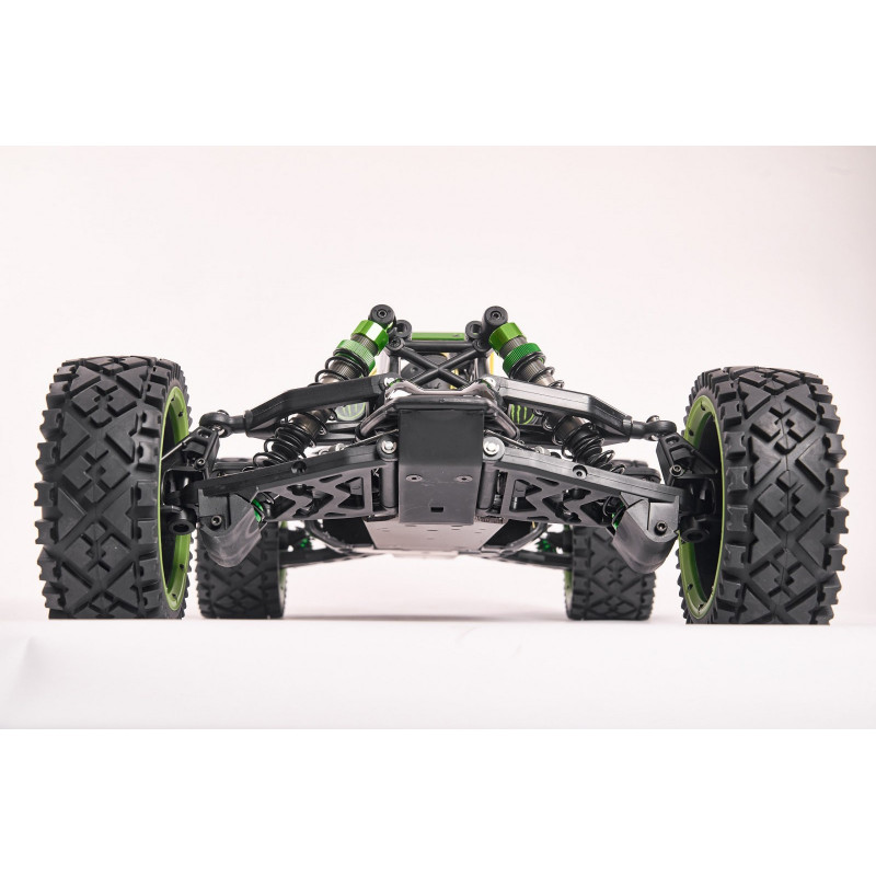 Радиоуправляемая машина с бензиновым ДВС ROFUN BAHA 360 5B B23 2WD RTR BAHA-360-BODY-23