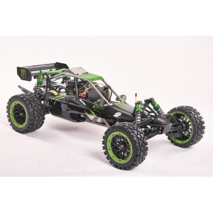 Радиоуправляемая машина с бензиновым ДВС ROFUN BAHA 360 5B B23 2WD RTR BAHA-360-BODY-23