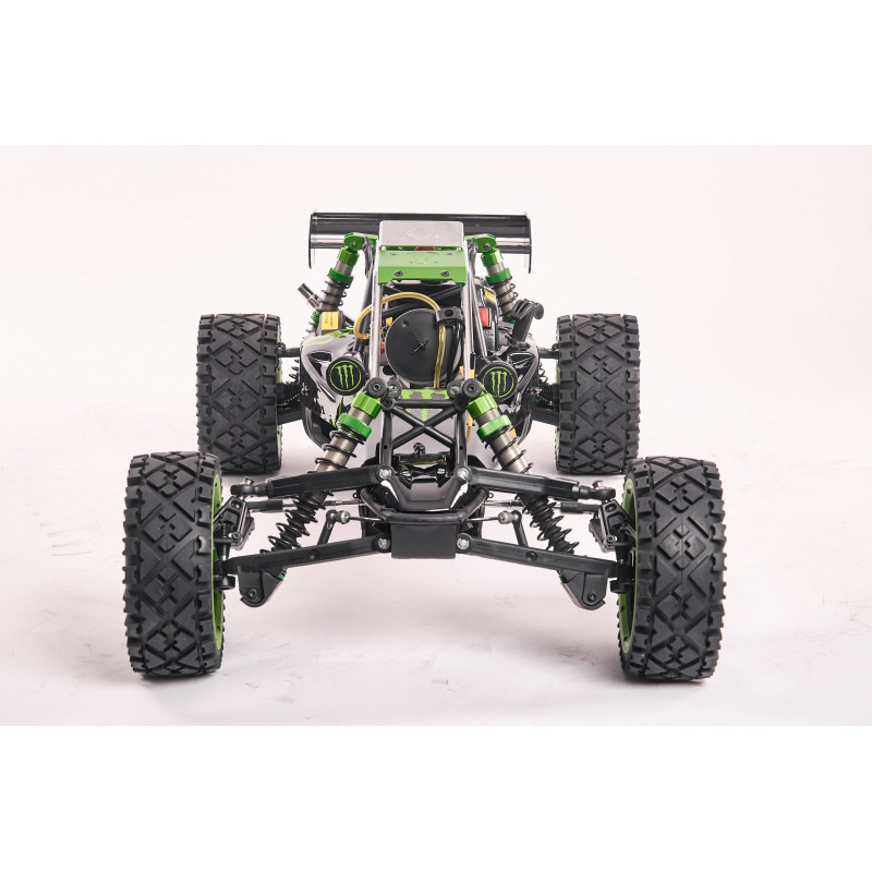 Радиоуправляемая машина с бензиновым ДВС ROFUN BAHA 360 5B B23 2WD RTR BAHA-360-BODY-23
