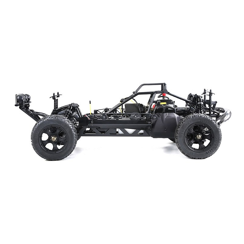 Радиоуправляемая модель с бензиновым мотором ROFUN BAHA 320 5T BLACK 2WD