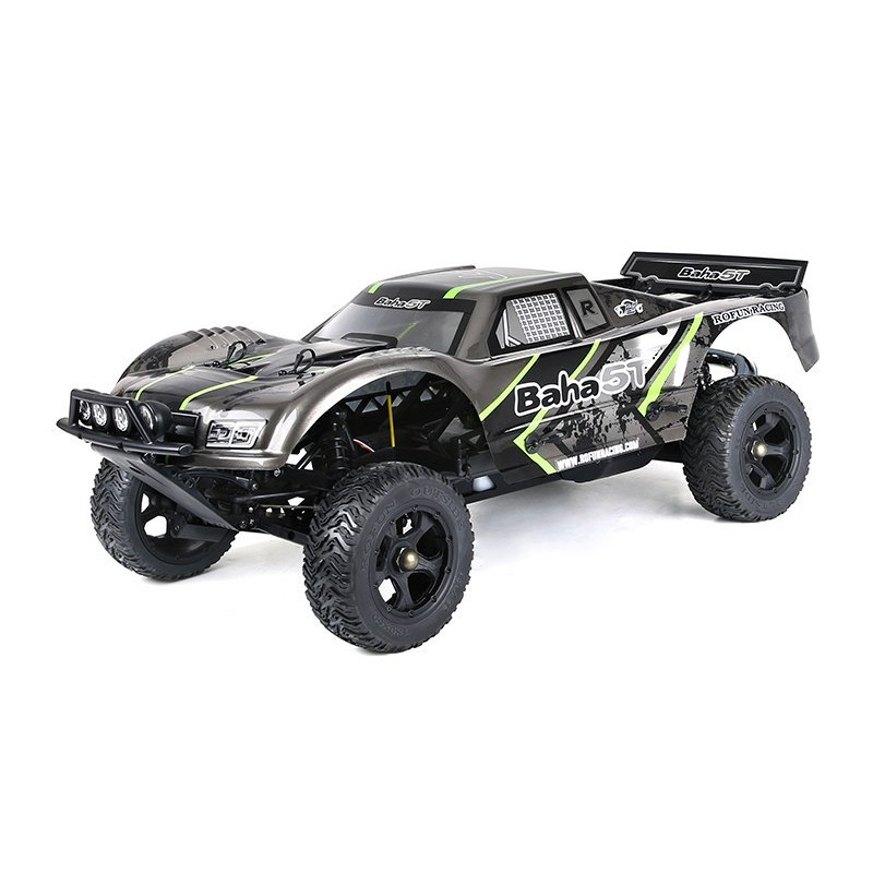 Радиоуправляемая модель с бензиновым мотором ROFUN BAHA 320 5T BLACK 2WD
