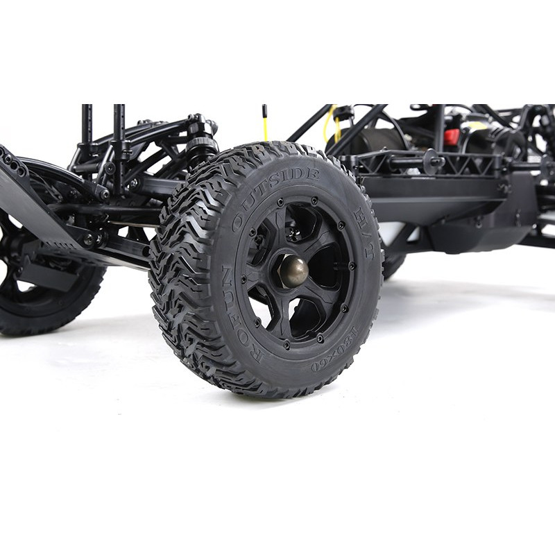 Радиоуправляемая модель с бензиновым мотором ROFUN BAHA 320 5T BLACK 2WD
