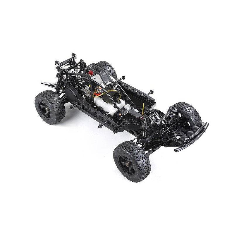 Радиоуправляемая модель с бензиновым мотором ROFUN BAHA 320 5T BLACK 2WD