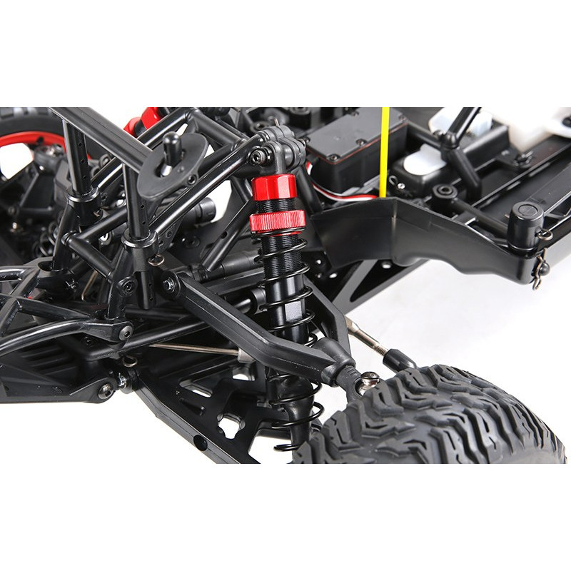 Радиоуправляемая модель на бензине ROFUN BAHA 320 5T RED 2WD BAHA-320-5T-RED