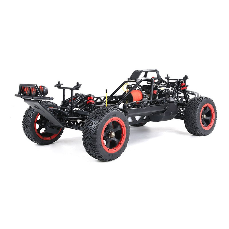 Радиоуправляемая модель на бензине ROFUN BAHA 320 5T RED 2WD BAHA-320-5T-RED