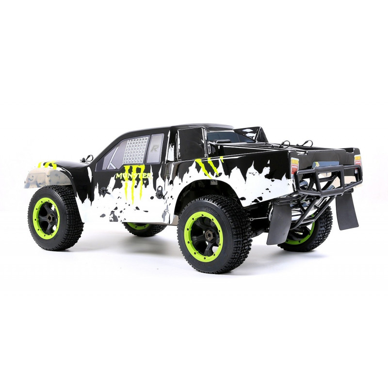 Радиоуправляемая бензиновая машина ROFUN BAHA 320 5SC BLACK 2WD BAHA-320-5SC-BLACK