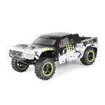 Радиоуправляемая бензиновая машина ROFUN BAHA 320 5SC BLACK 2WD BAHA-320-5SC-BLACK