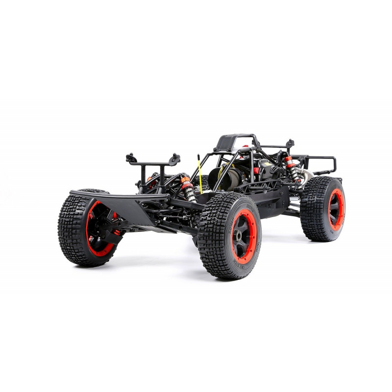 Радиоуправляемая бензиновая машина ROFUN BAHA 320 5SC BLACK 2WD BAHA-320-5SC-BLACK