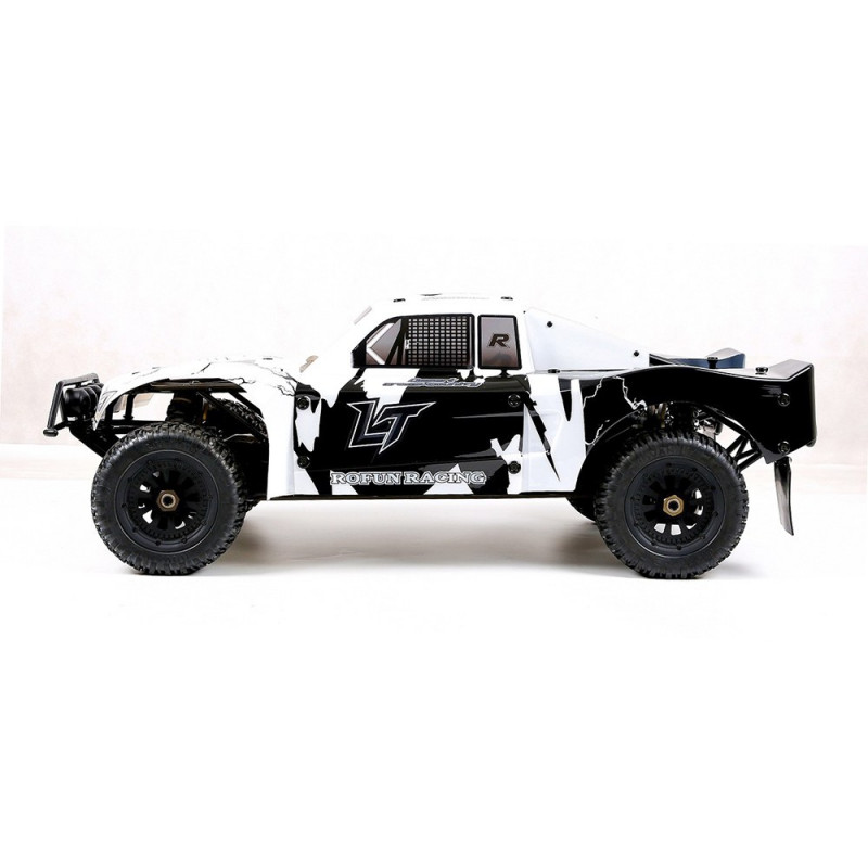 Радиоуправляемая машина на бензине ROFUN LT 320 WHITE 4WD LT320-BODY-06