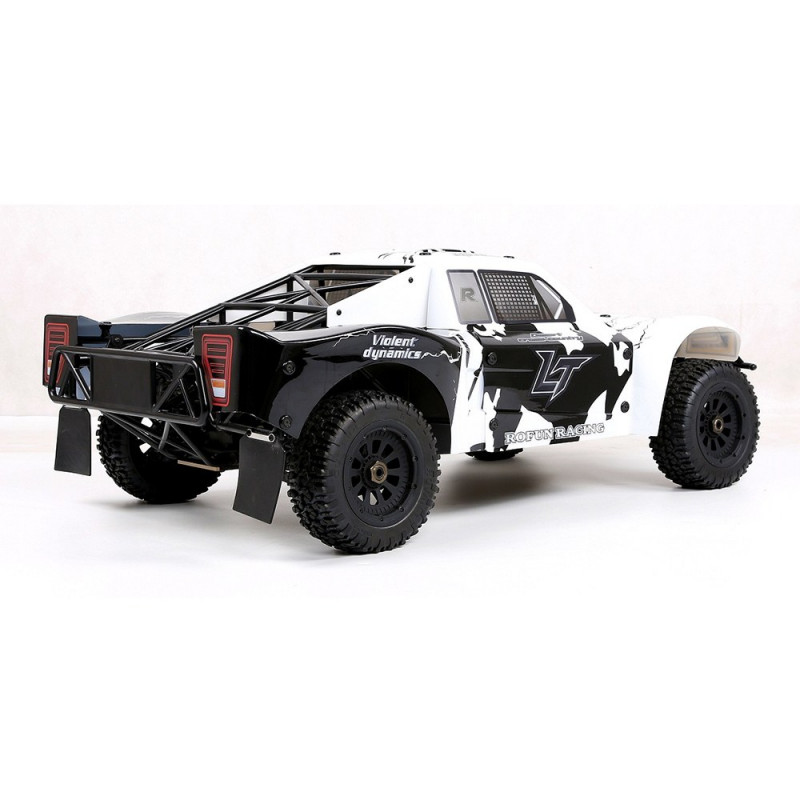 Радиоуправляемая машина на бензине ROFUN LT 320 WHITE 4WD LT320-BODY-06