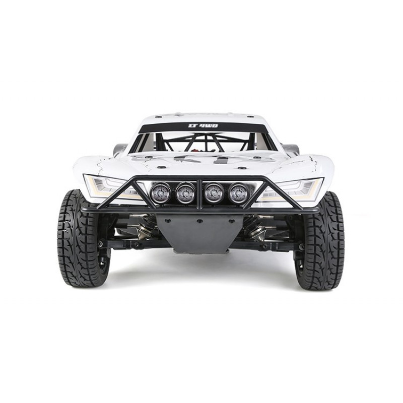 Радиоуправляемая машина на бензине ROFUN LT 320 WHITE 4WD LT320-BODY-06