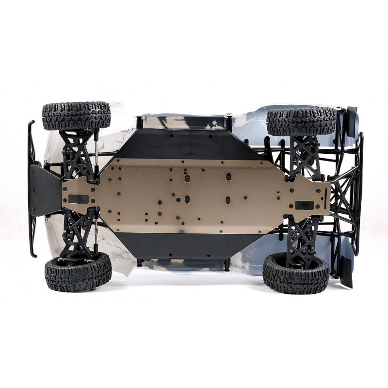 Радиоуправляемая машина на бензине ROFUN LT 320 WHITE 4WD LT320-BODY-06