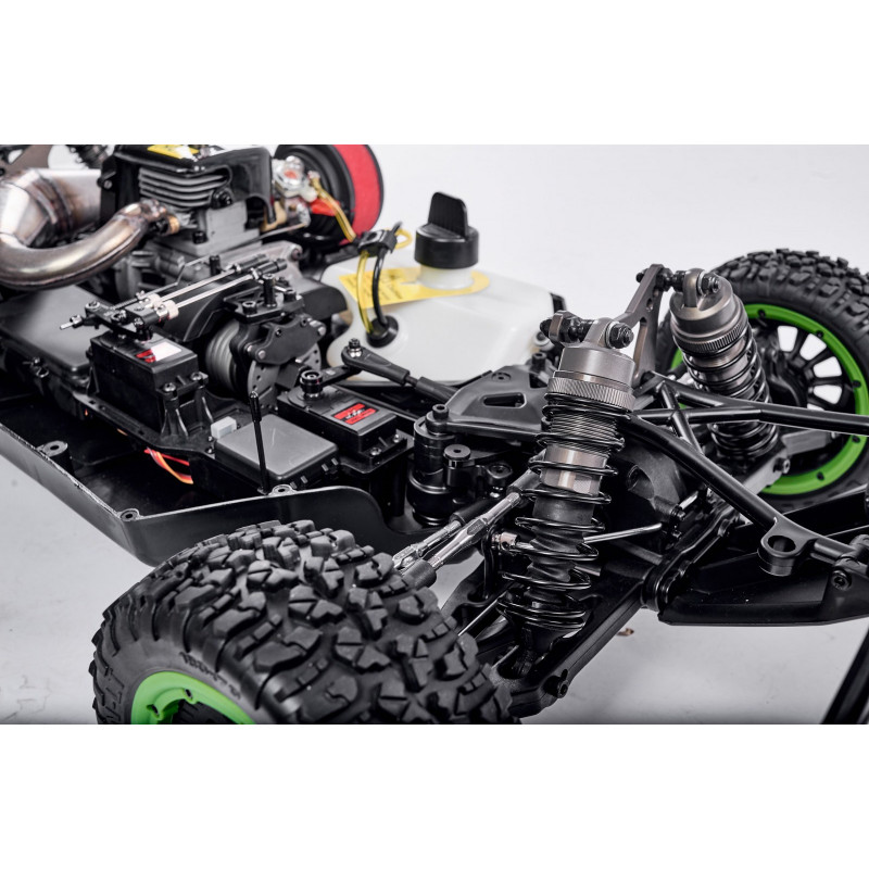Радиоуправляемая машина на бензине ROFUN LT 320 WHITE 4WD LT320-BODY-06