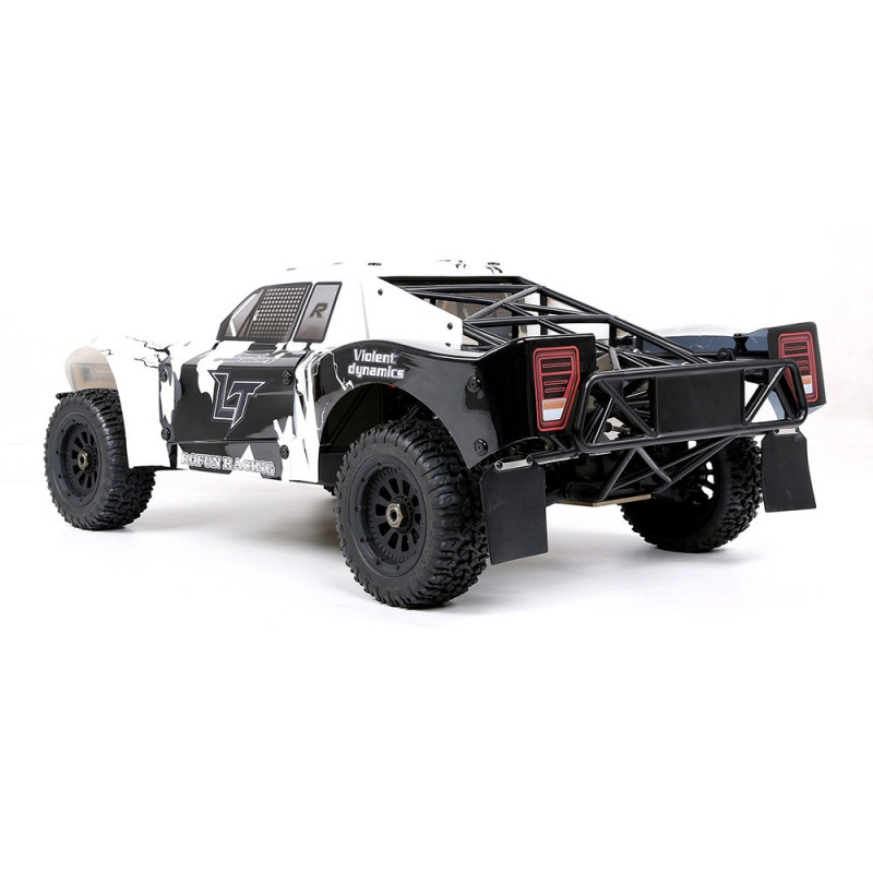 Радиоуправляемая машина на бензине ROFUN LT 320 WHITE 4WD LT320-BODY-06