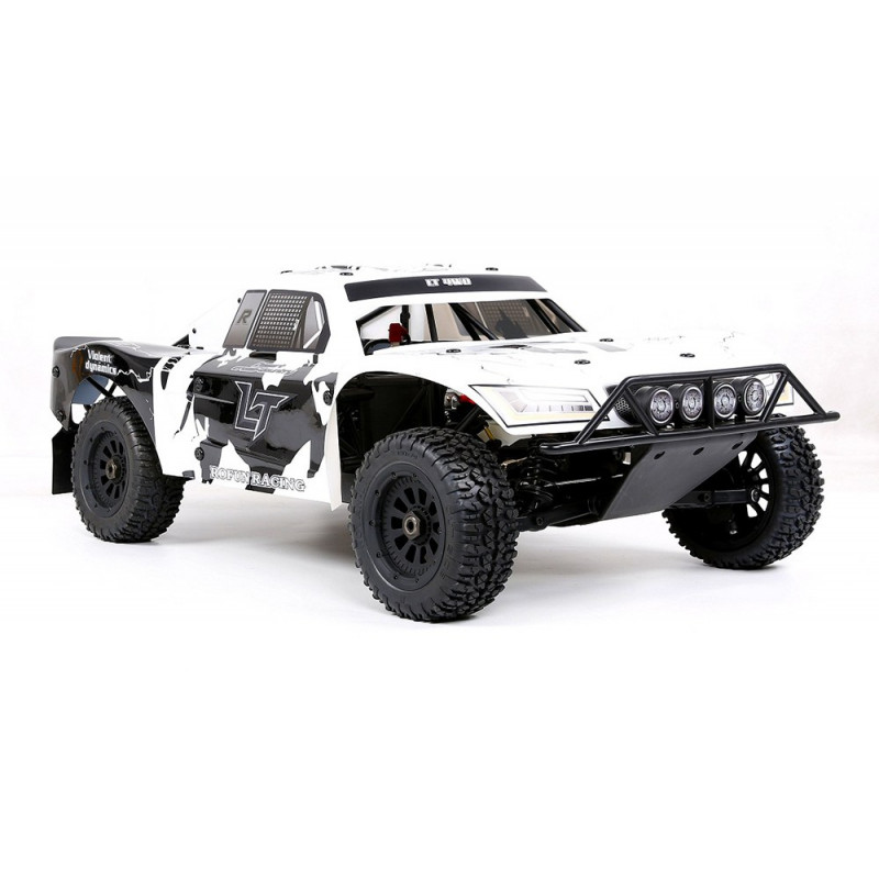 Радиоуправляемая машина на бензине ROFUN LT 320 WHITE 4WD LT320-BODY-06