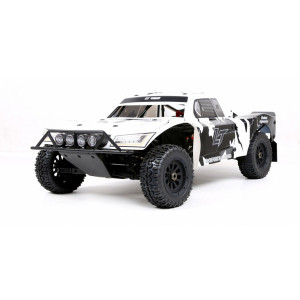 Радиоуправляемая машина на бензине ROFUN LT 320 WHITE 4WD LT320-BODY-06
