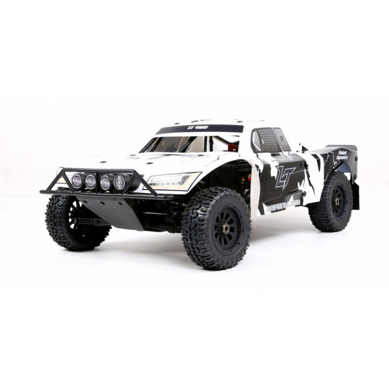 Радиоуправляемая машина на бензине ROFUN LT 320 WHITE 4WD LT320-BODY-06
