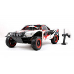 Радиоуправляемая модель с бензиновым ДВС ROFUN LT 320 RED 4WD LT320-BODY-08