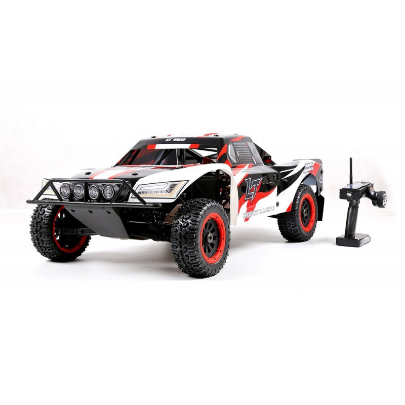 Радиоуправляемая модель с бензиновым ДВС ROFUN LT 320 RED 4WD LT320-BODY-08