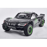 Радиоуправляемая бензиновая модель ROFUN LT 320 BLACK 4WD LT320-BODY-07