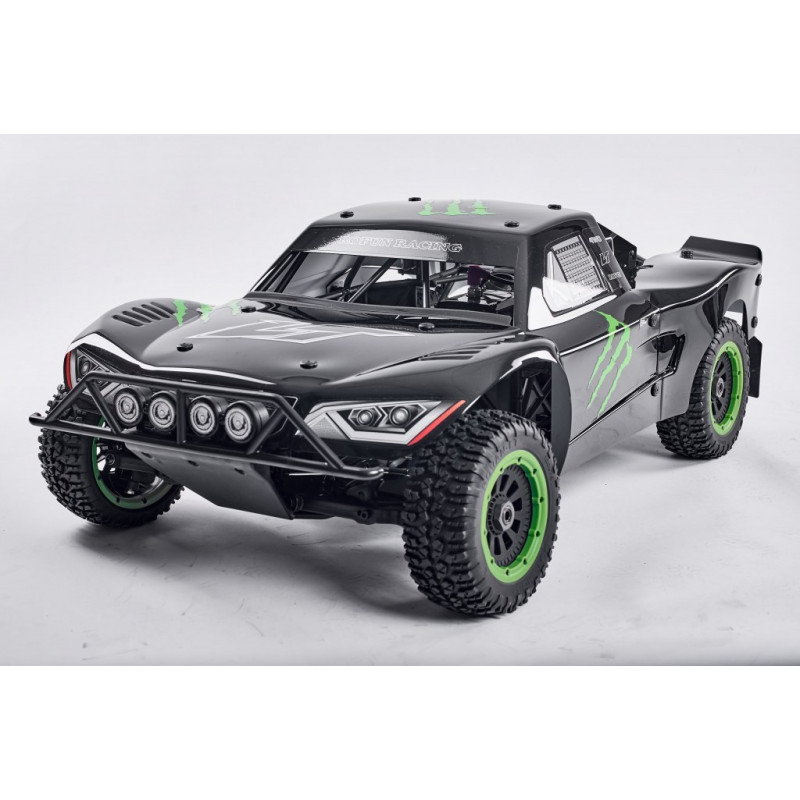 Радиоуправляемая бензиновая модель ROFUN LT 320 BLACK 4WD LT320-BODY-07
