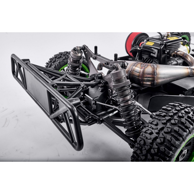 Радиоуправляемая бензиновая модель ROFUN LT 320 BLACK 4WD LT320-BODY-07